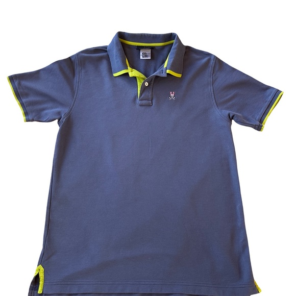 Psycho Bunny Lavender Polo - Picture 1 of 6